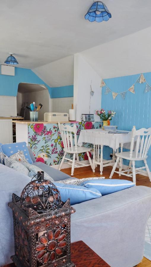 Wellspring Cottage Nr Kynance Cove Лизард Экстерьер фото