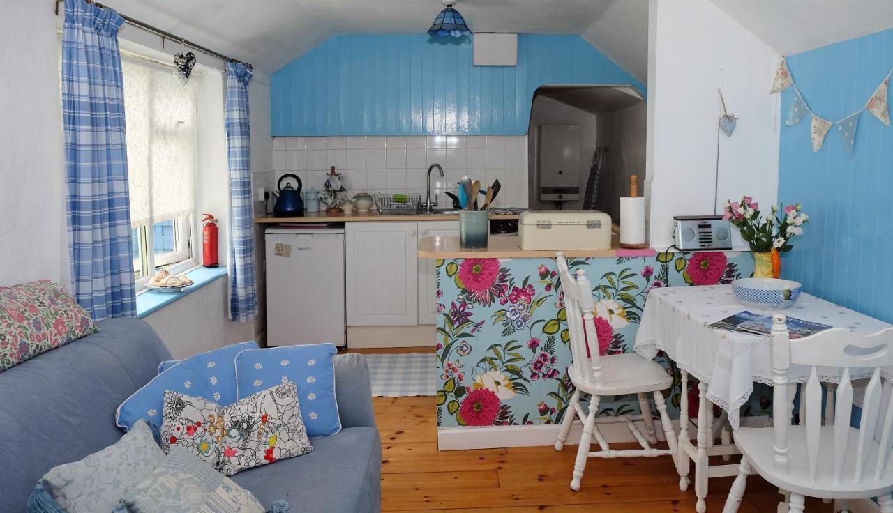 Wellspring Cottage Nr Kynance Cove Лизард Экстерьер фото