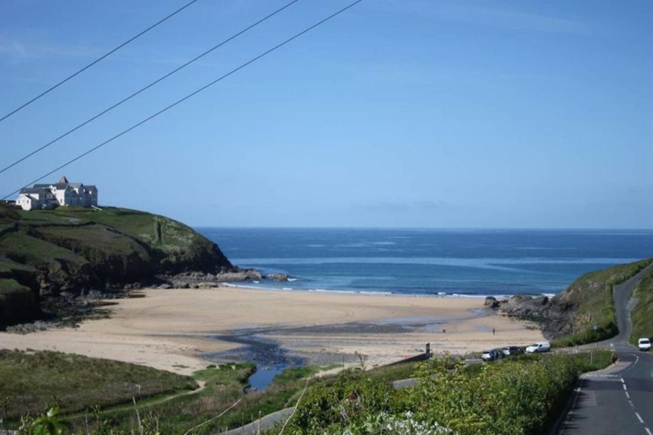 Wellspring Cottage Nr Kynance Cove Лизард Экстерьер фото
